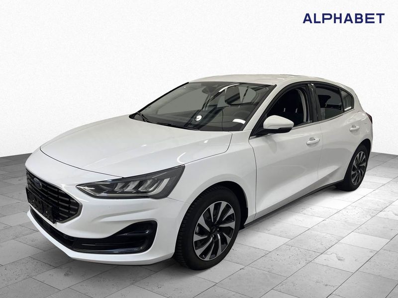 Ford Focus 1.0 EcoBoost Mild-Hybrid Titanium