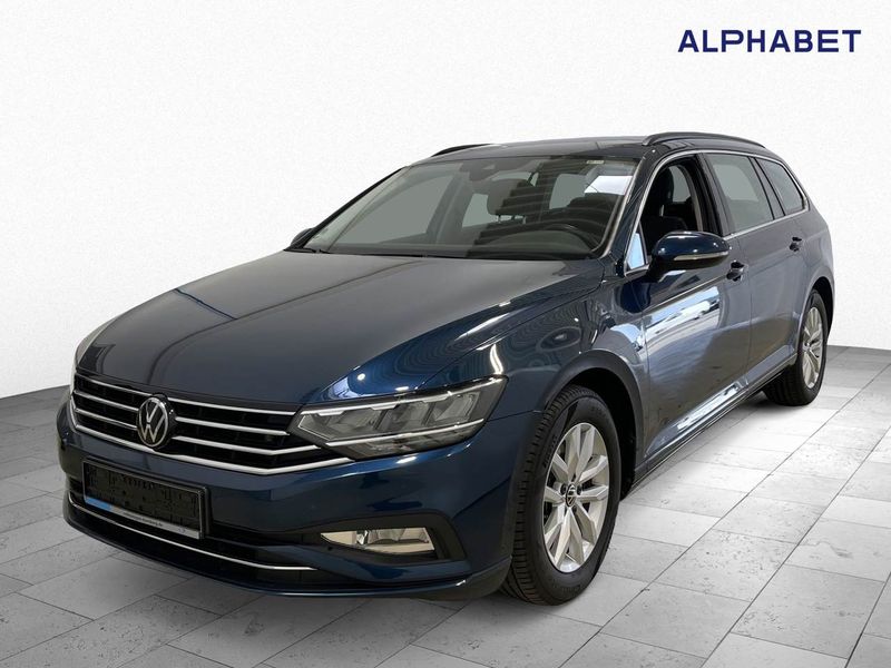 Volkswagen Passat 2.0 TDI Business