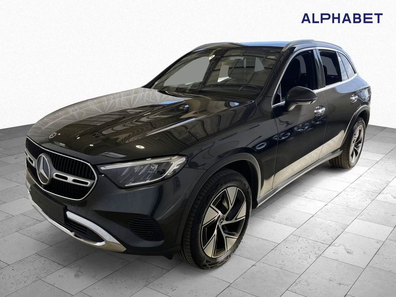 Mercedes-Benz GLC-Klasse GLC 300 de 4Matic