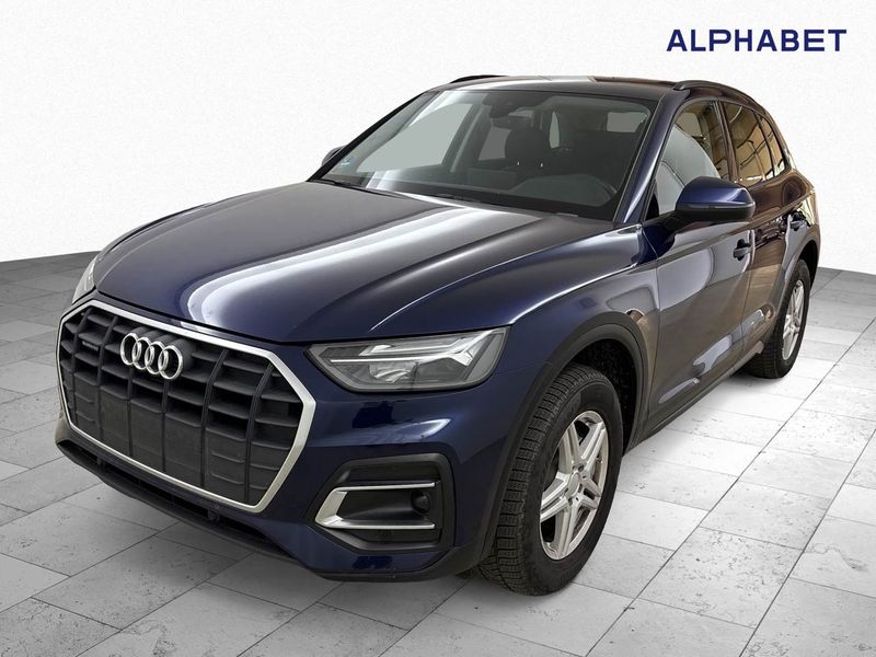 Audi Q5 40 TDI Mild-Hybrid quattro