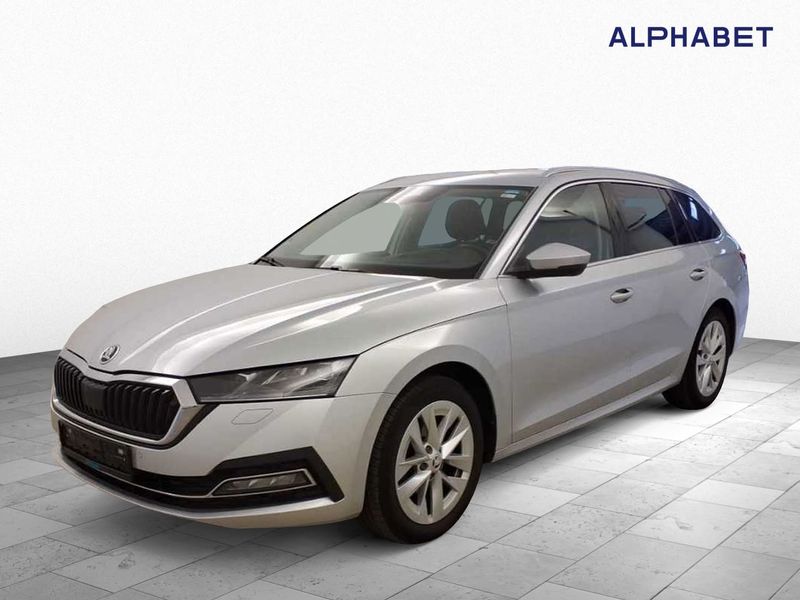 Skoda Octavia 2.0 TDI Style