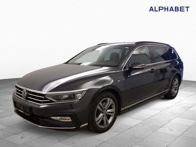 Volkswagen Passat 2.0 TDI Business 4Motion