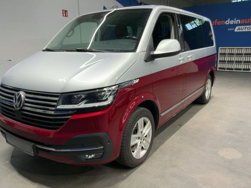 Volkswagen T6 Multivan 2.0 TDI Generation Six 4Motion