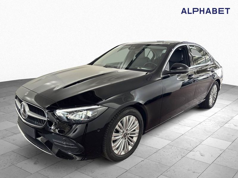 Mercedes-Benz C-Klasse C 200 d Mild-Hybrid Avantgarde