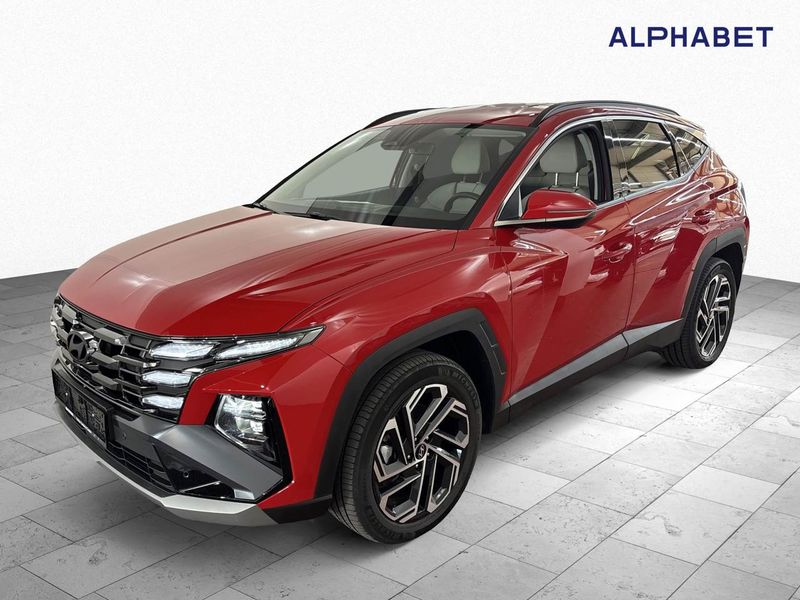 Hyundai Tucson 1.6 T-GDI Plug-in Hybrid Prime 4WD
