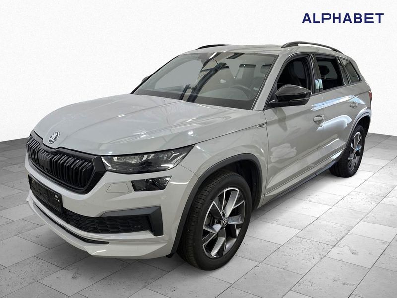 Skoda Kodiaq 2.0 TDI Sportline