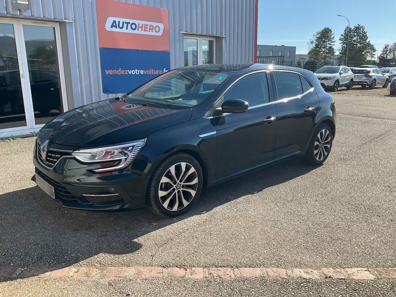 Renault Megane 1.5 Blue dCi Techno