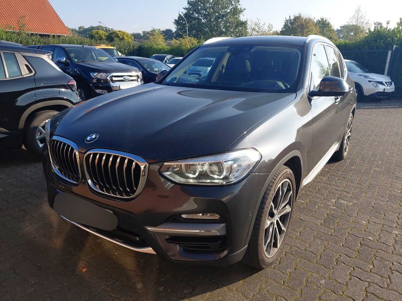 BMW X3 xDrive 30d Luxury Line