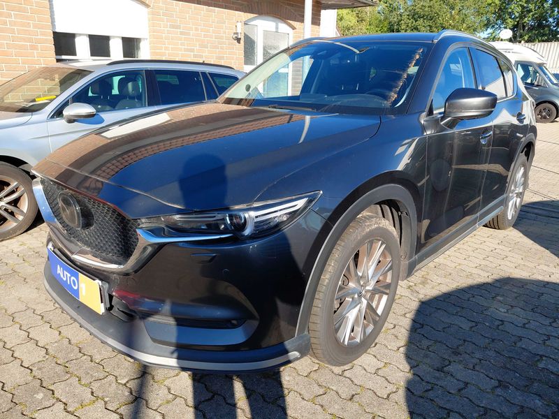 Mazda CX-5 2.2 Turbodiesel Sports-Line AWD