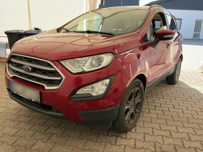 Ford EcoSport 1.0 EcoBoost Cool&Connect