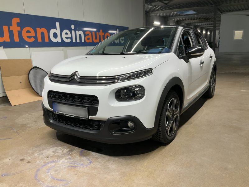 Citroën C3 1.2 PureTech Shine