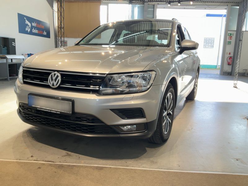 Volkswagen Tiguan 2.0 TDI Comfortline BlueMotion Tech