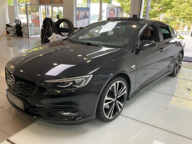 Opel Insignia Grand Sport 2.0 Cdti Ultimate Exclusive