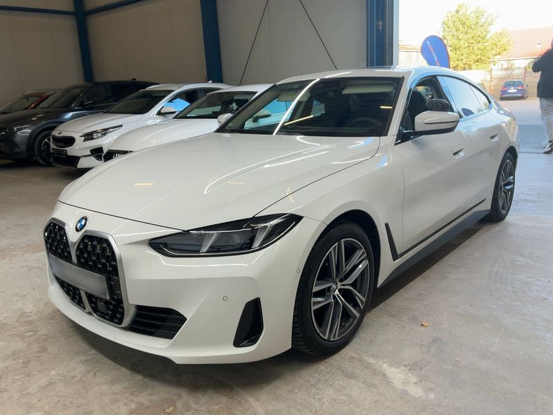 BMW 4 серия 420i Gran Coupe