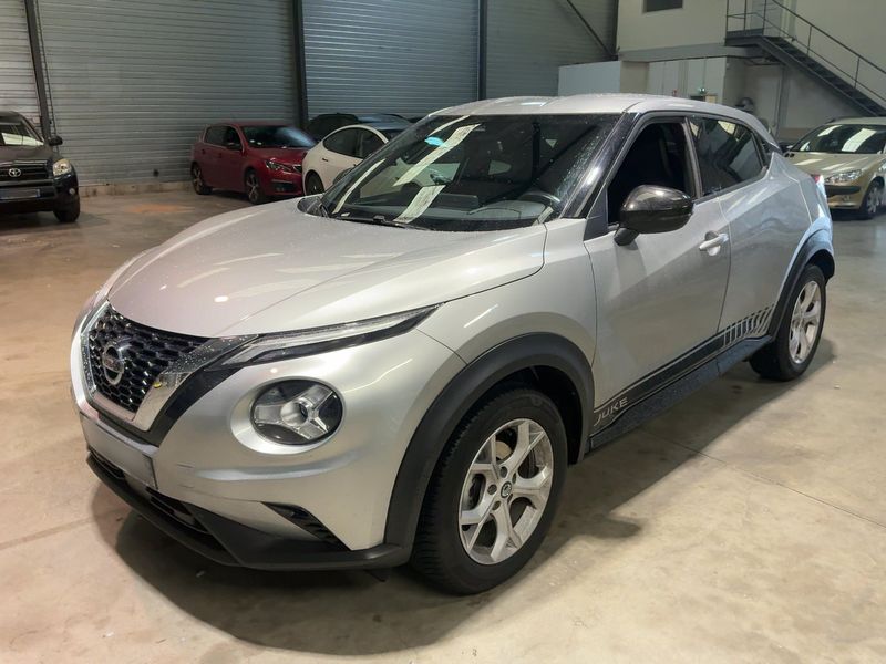 Nissan Juke 1.0 DIG-T N-Connecta