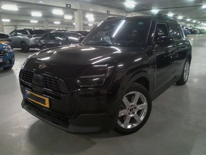 MINI Countryman 1.5 Mild-Hybrid Blackyard