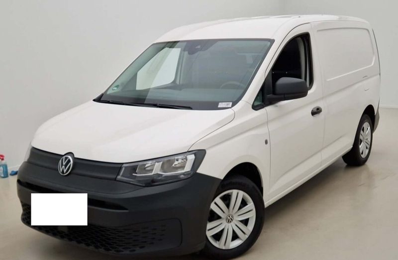 Volkswagen Caddy 2.0 TDI Maxi
