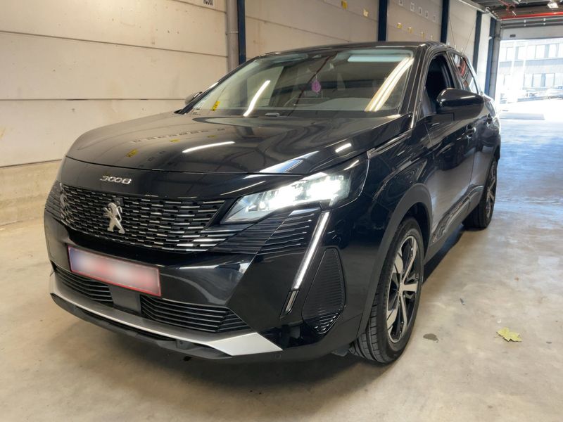 Peugeot 3008 1.5 Blue-HDi Allure Pack