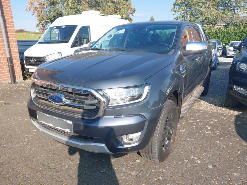 Ford Ranger 2.0 TDCi Doppelkabine Limited 4x4