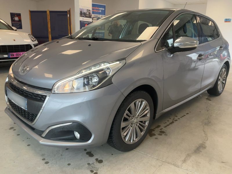 Peugeot 208 1.2 PureTech Allure