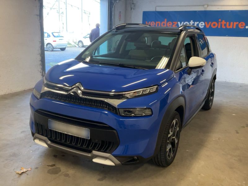 Citroën C3 Aircross 1.2 PureTech Shine Pack
