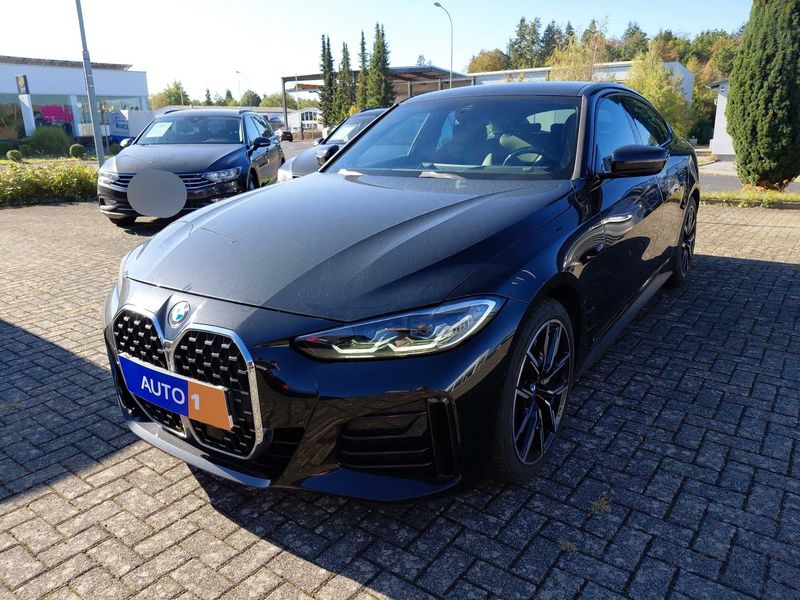BMW 4er 430d Gran Coupe Mild-Hybrid xDrive M Sport