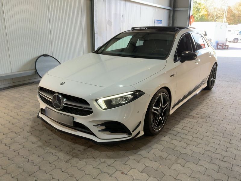 Mercedes-Benz A-класс A 35 AMG 4Matic