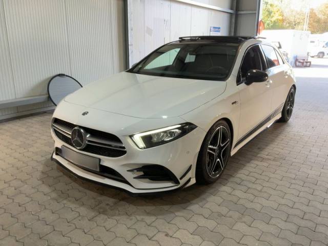 Mercedes-Benz A-класс A 35 AMG 4Matic