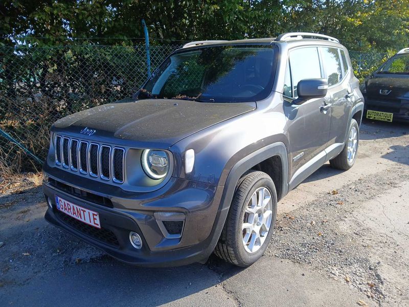 Jeep Renegade 1.3 T4 4xe Plug-in Hybrid Limited