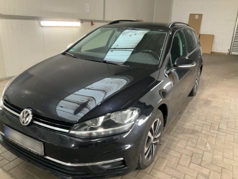 Volkswagen Golf VII 2.0 TDI United Start-Stopp