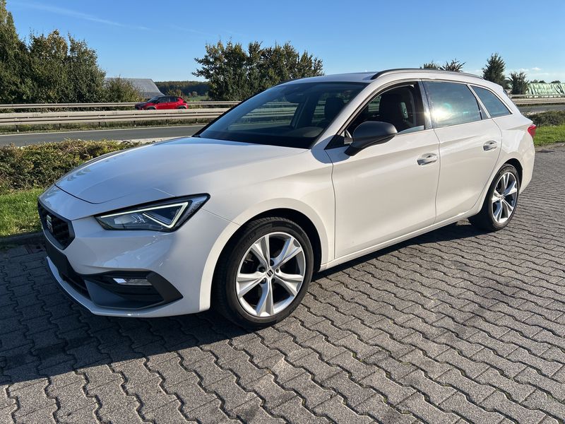 SEAT Leon 2.0 TDI FR