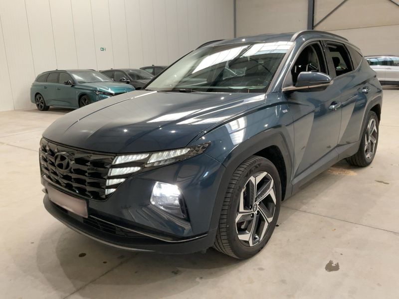 Hyundai Tucson 1.6 CRDi Mild-Hybrid Prime 2WD