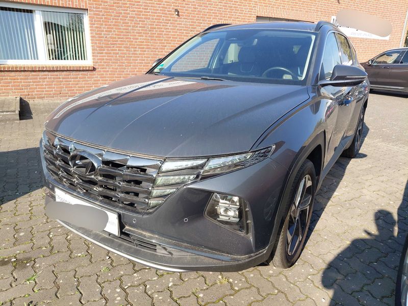 Hyundai Tucson 1.6 T-GDI Hybrid Prime 2WD