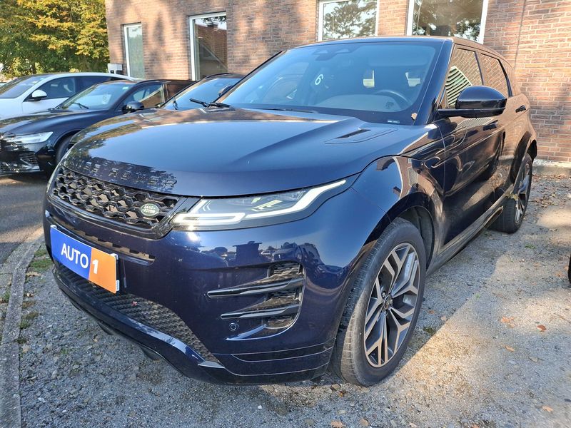 Land Rover Evoque D200 Mild-Hybrid HSE R-Dynamic