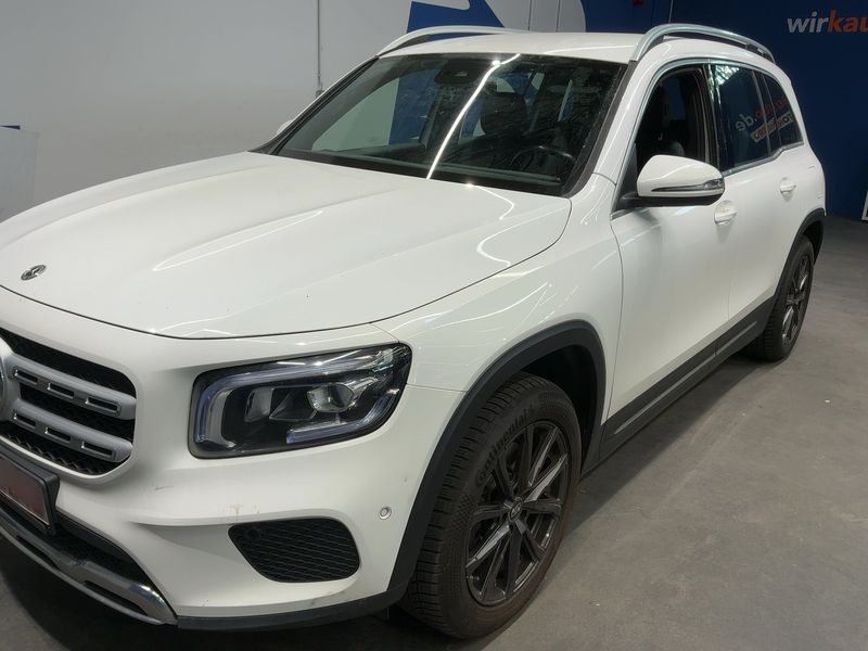 Mercedes-Benz GLB-класс GLB 220 d Progressive