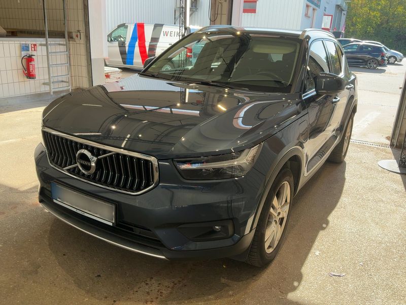 Volvo XC40 1.5 T5 Recharge Plug-in Hybrid Inscription 2WD
