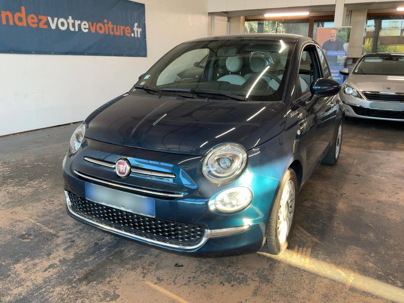 Fiat 500 1.0 Mild-Hybrid Dolcevita