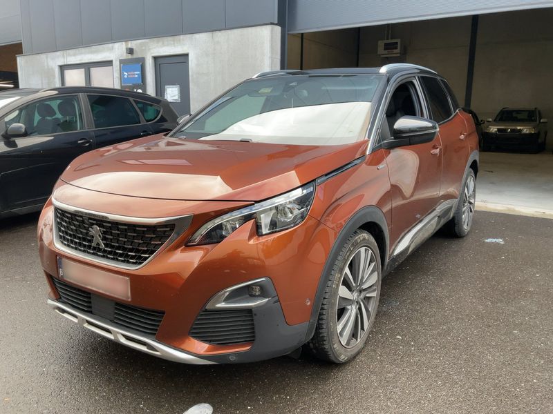 Peugeot 3008 1.2 PureTech Allure