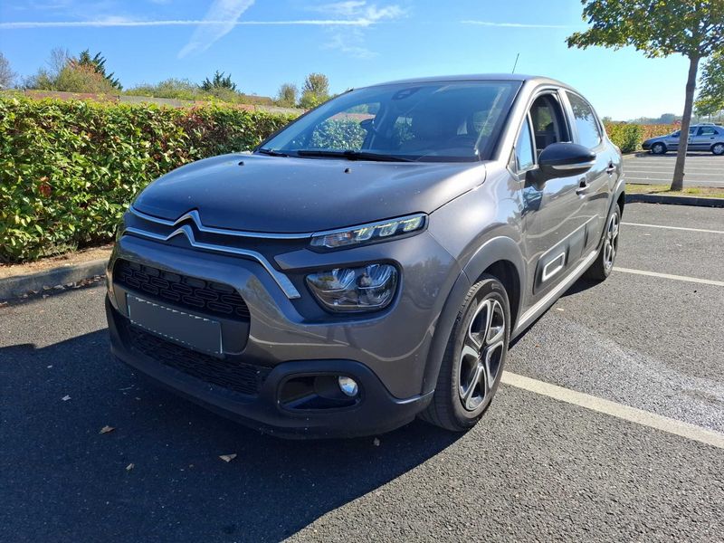 Citroen C3 1.2 PureTech Feel Pack