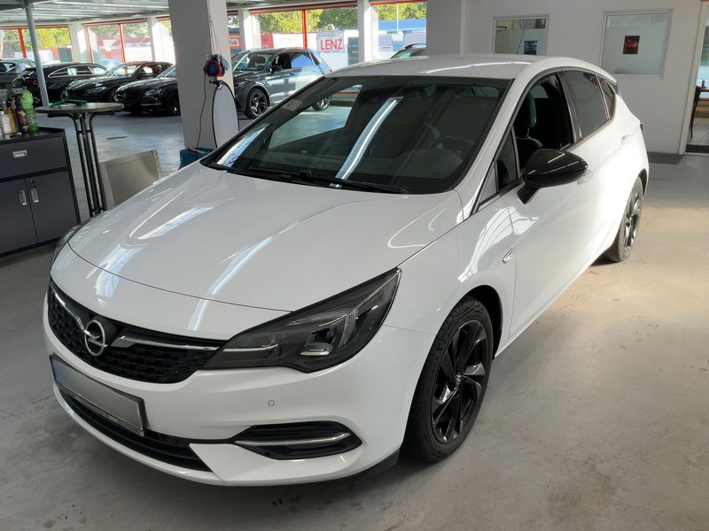 Opel Astra 1.2 Turbo GS Line Start/Stop