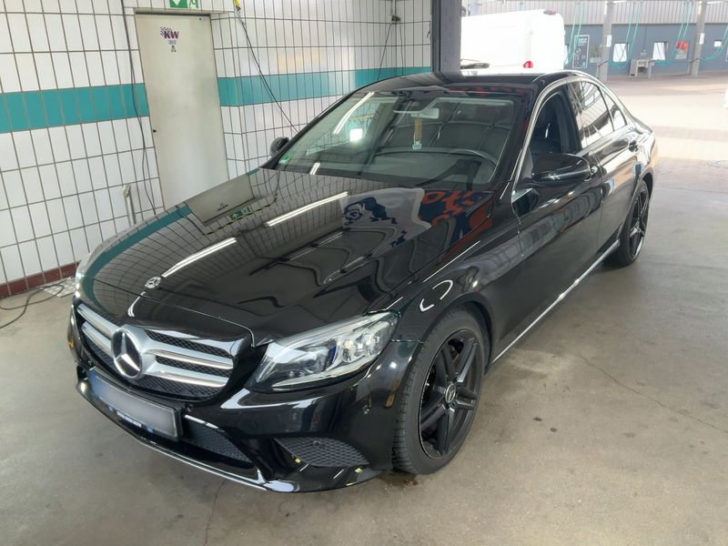 Mercedes-Benz C-класс C 300 Mild-Hybrid Avantgarde