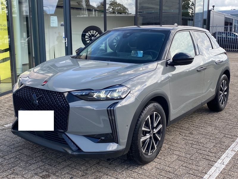 DS Automobiles DS3 1.2 PureTech Mild-Hybrid Performance Line
