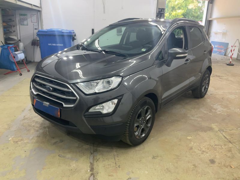 Ford EcoSport 1.0 EcoBoost Cool&Connect