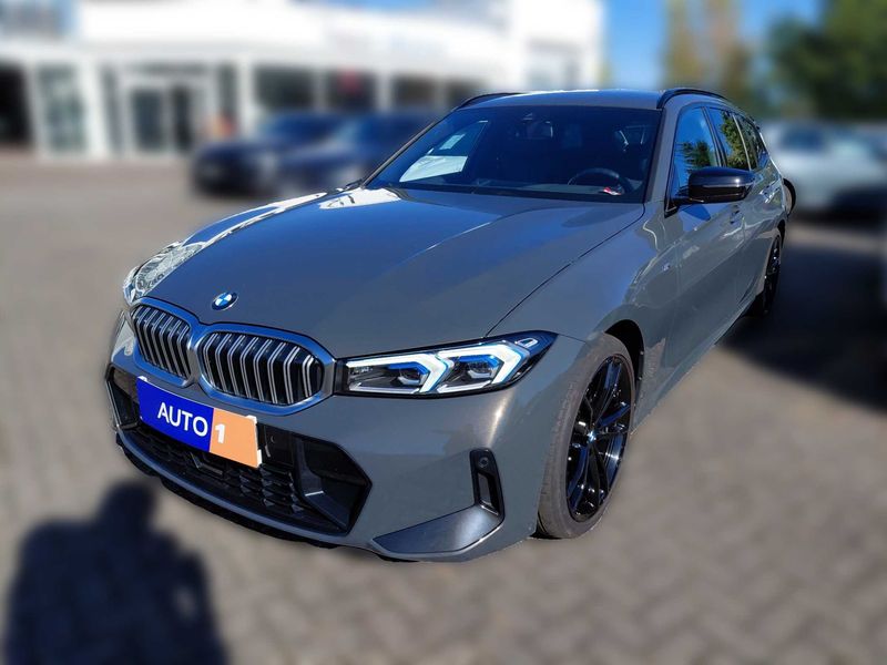BMW 3er 320d Mild-Hybrid xDrive M Sport