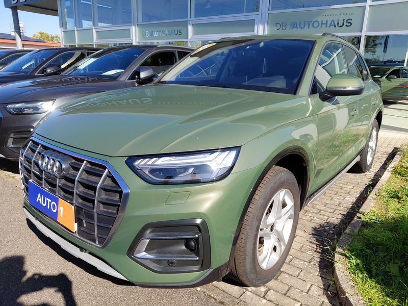 Audi Q5 40 TDI Mild-Hybrid quattro advanced