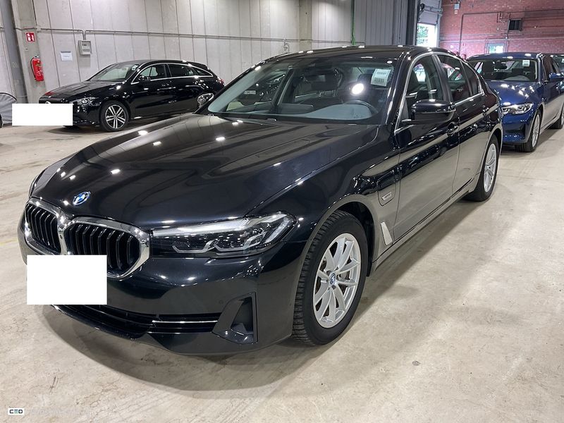BMW 5 серия 530e