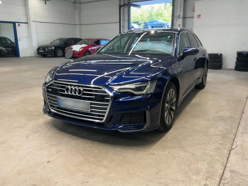 Audi A6 45 TDI Mild-Hybrid quattro Sport