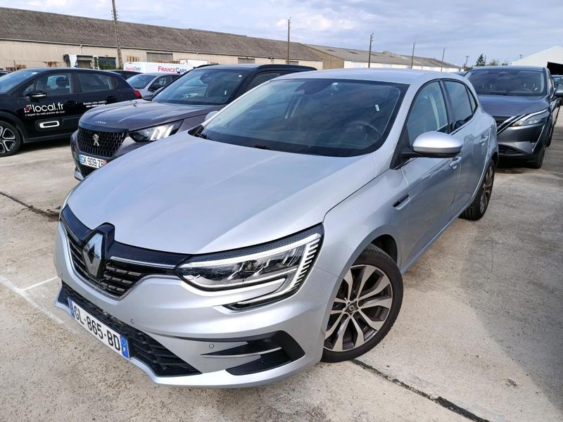 Renault Megane 1.3 TCe Techno