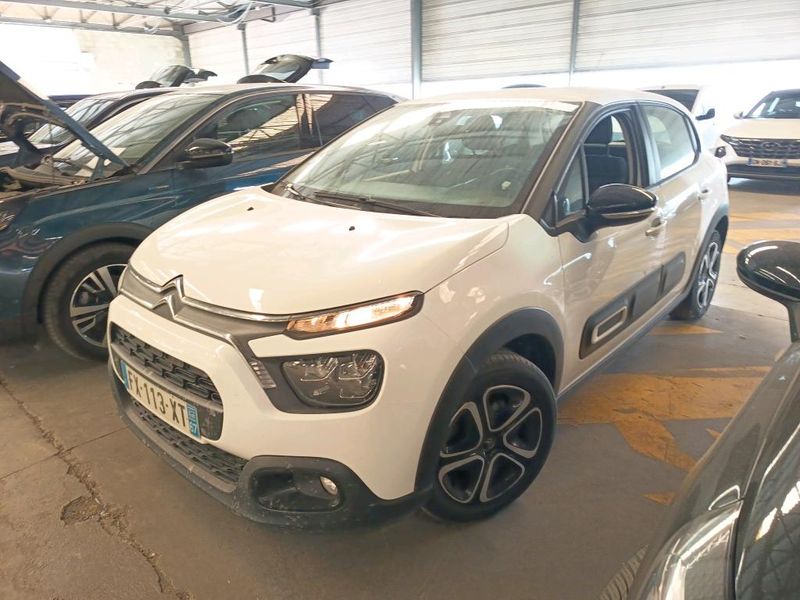 Citroen C3 1.2 PureTech Société Feel Nav