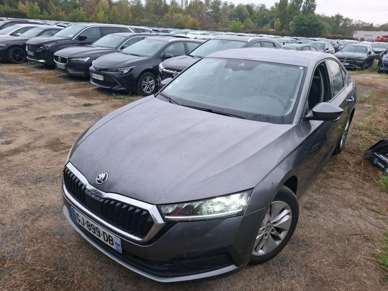 Skoda Octavia 2.0 TDI Business